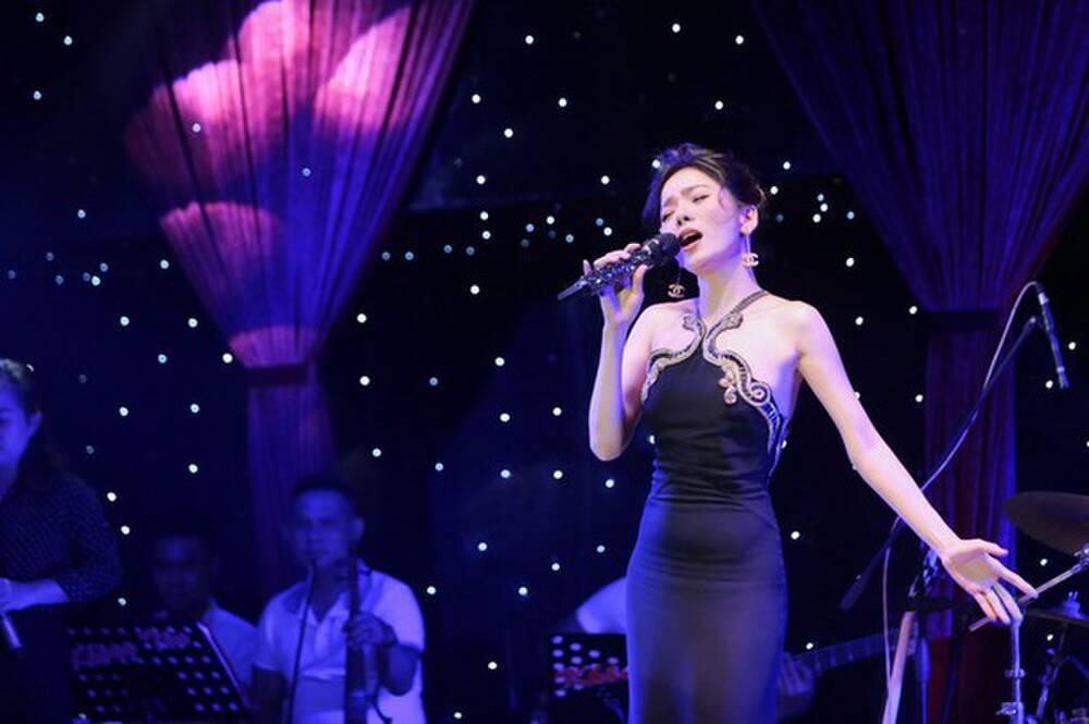 Lệ Quyên bị chê lên chê xuống với bức ảnh thiếu cơm-6