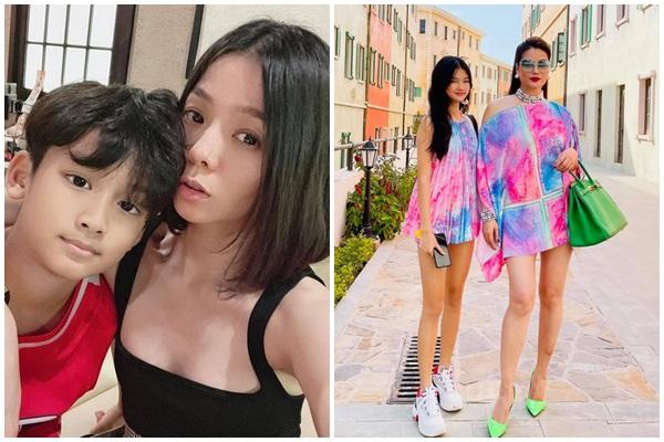 Báo lịch diễn Lệ Quyên cũng phải so deep, khoe nhẫn kim cương-9