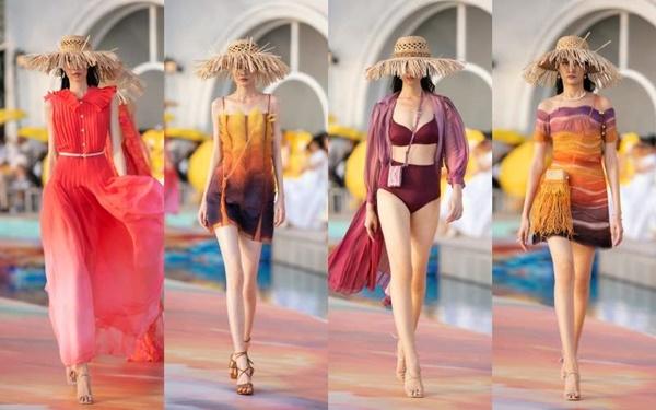 Diện váy hiểm hóc, Đỗ Mỹ Linh - Lương Thùy Linh đọ vẻ quyến rũ-8