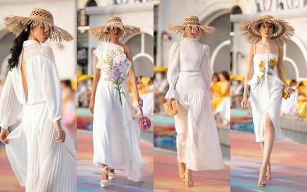 Diện váy hiểm hóc, Đỗ Mỹ Linh - Lương Thùy Linh đọ vẻ quyến rũ-11