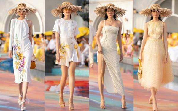 Diện váy hiểm hóc, Đỗ Mỹ Linh - Lương Thùy Linh đọ vẻ quyến rũ-12