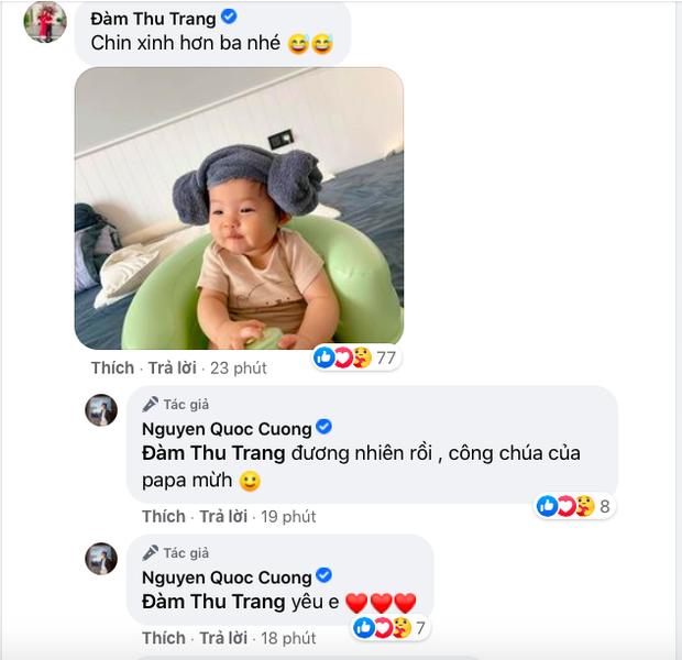 Cường Đô La tung bằng chứng Đàm Thu Trang đẻ thuê-2