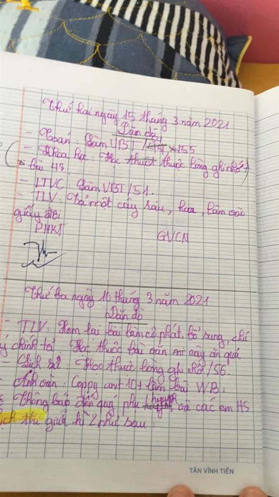 Ra đề Toán, bà mẹ trẻ sang chấn tâm lý khi đọc lời giải của con gái-2