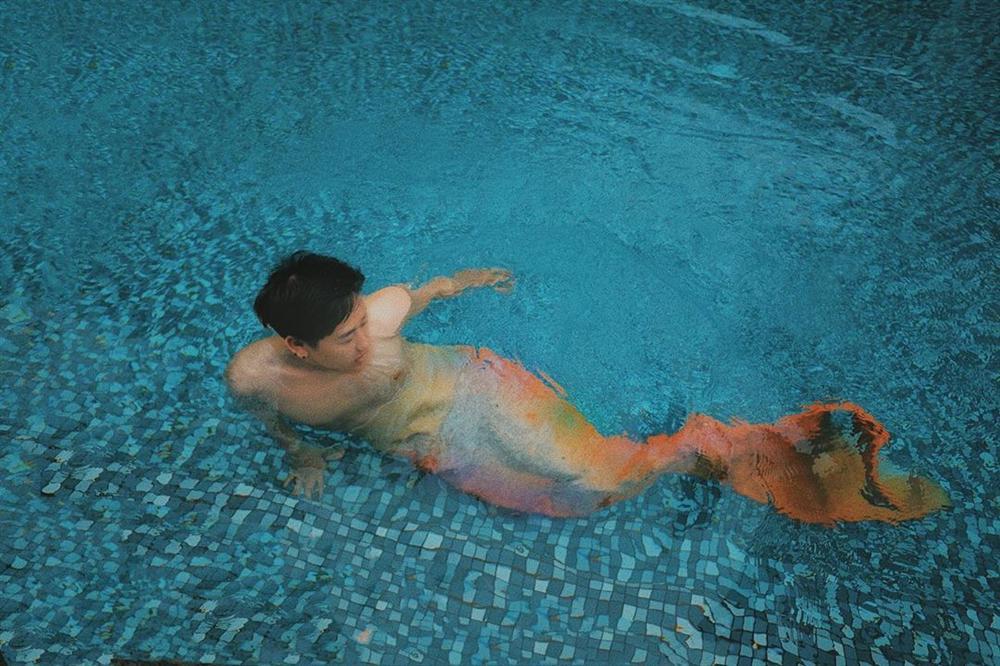 Sao Việt hóa tiên cá: Hà Hồ xuất sắc, trùm cuối hết hồn-13