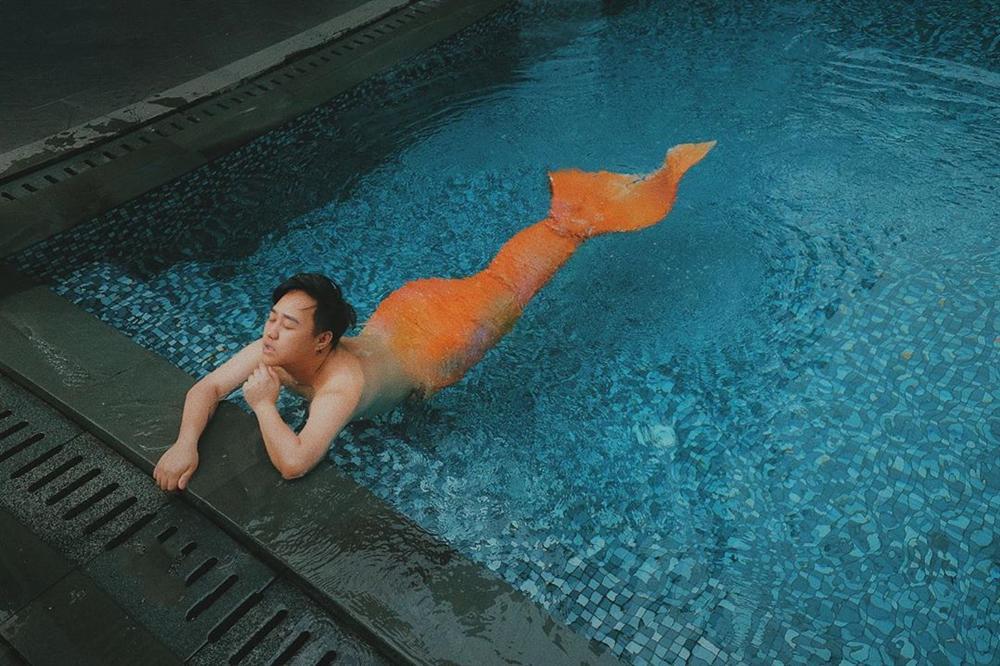 Sao Việt hóa tiên cá: Hà Hồ xuất sắc, trùm cuối hết hồn-14