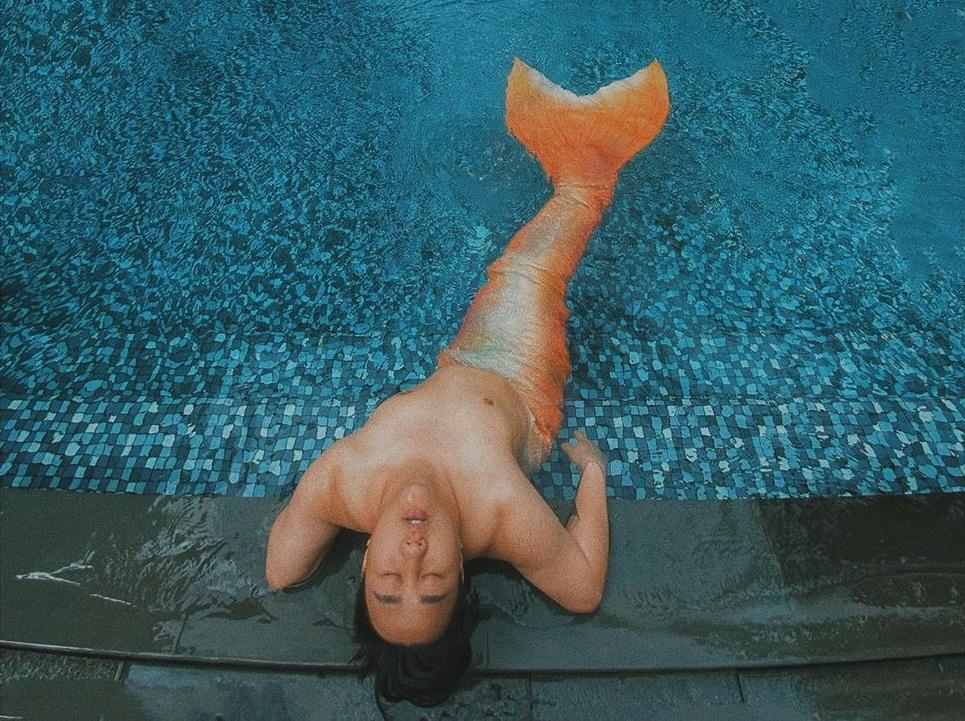 Sao Việt hóa tiên cá: Hà Hồ xuất sắc, trùm cuối hết hồn-15