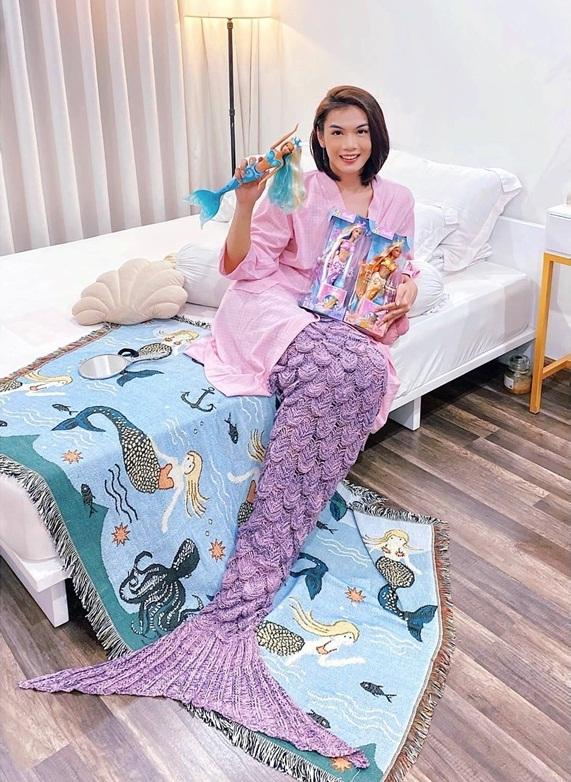 Sao Việt hóa tiên cá: Hà Hồ xuất sắc, trùm cuối hết hồn-10