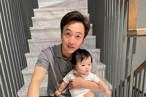 Cảnh Cường Đô La bị con gái hành đến nơi đến chốn-11