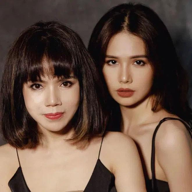 Phanh Lee khoe ảnh mẹ 29 năm trước, nhan sắc hiện tại còn choáng hơn-5