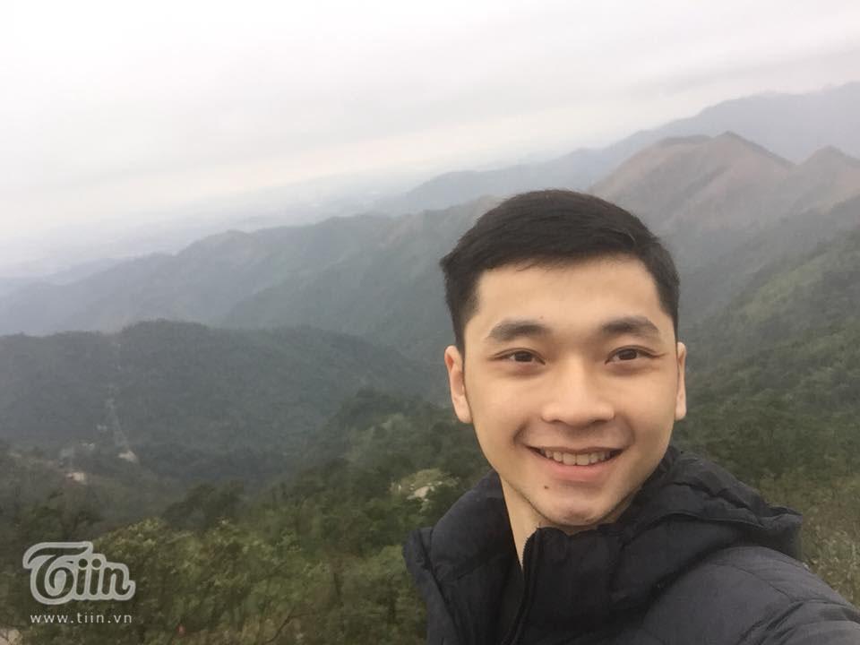 Chàng bộ đội tuyên bố đẹp trai hơn BTV VTV: Thực sự sao đẹp bằng anh ấy được-2