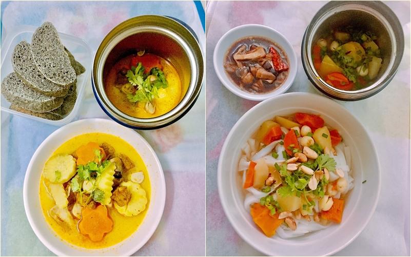 Bữa trưa chán cơm thèm phở của 9X Đà Nẵng, đồng nghiệp chỉ chờ ăn trực-3