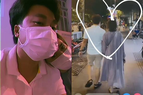 'Phát hờn' cảnh Hòa Minzy và bạn trai thiếu gia trốn con hẹn hò