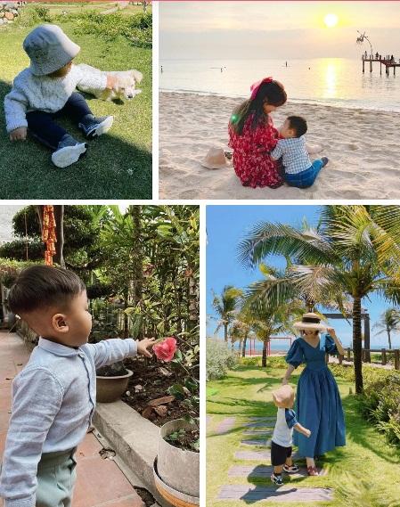 Phát hờn cảnh Hòa Minzy và bạn trai thiếu gia trốn con hẹn hò-7