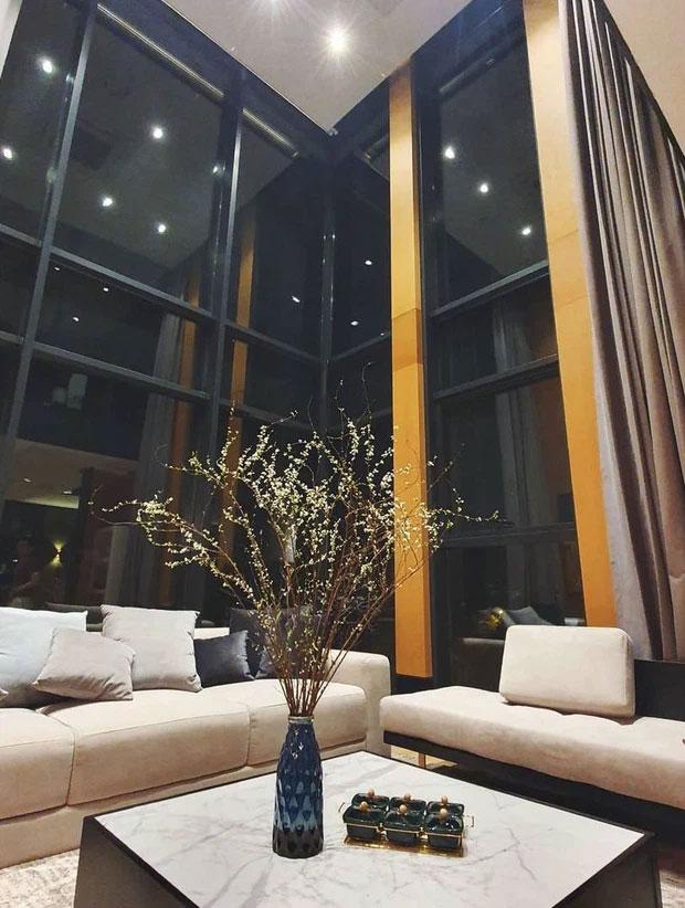 Hot girl Tú Linh khoe biệt thự triệu đô sát hồ Tây, nhìn góc nào cũng choáng ngợp-6