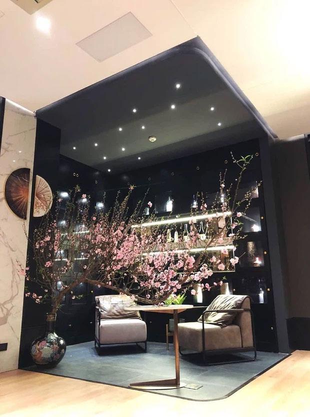 Hot girl Tú Linh khoe biệt thự triệu đô sát hồ Tây, nhìn góc nào cũng choáng ngợp-7