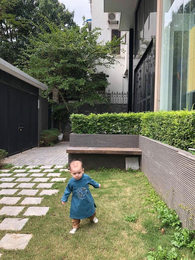 Hot girl Tú Linh khoe biệt thự triệu đô sát hồ Tây, nhìn góc nào cũng choáng ngợp-4