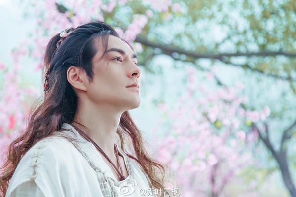 Hoắc Kiến Hoa và tứ đại mỹ nam cổ trang ngày càng đuối sức-6