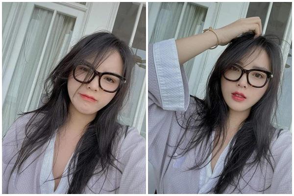 Hoa hậu Kỳ Duyên lộ body đô con như đàn ông-9