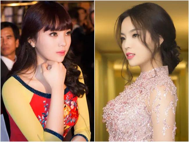 Kỳ Duyên bùng nổ visual chỉ với khoảnh khắc mặt mộc tô son-7