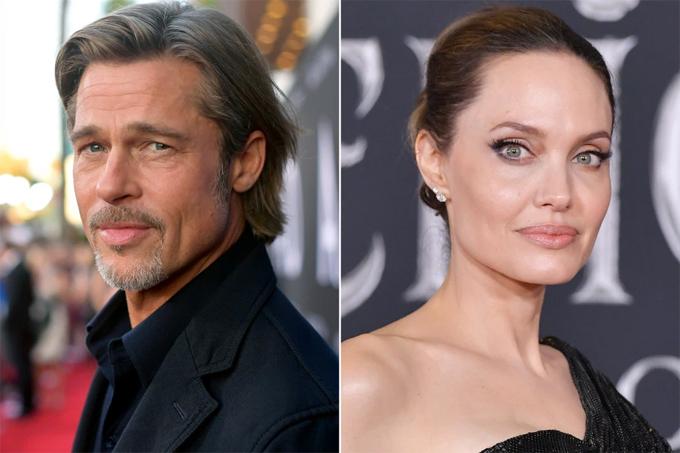 Brad Pitt đau lòng trước cáo buộc bạo hành của Jolie-1