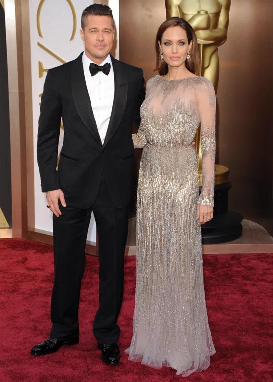 Brad Pitt đau lòng trước cáo buộc bạo hành của Jolie-2