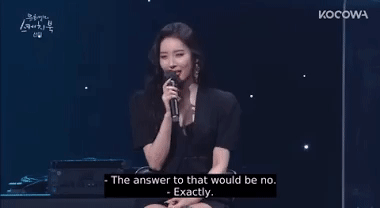 Sunmi tiết lộ nỗi đau phá hủy đầu gối khi nhảy vũ điệu Tail-2