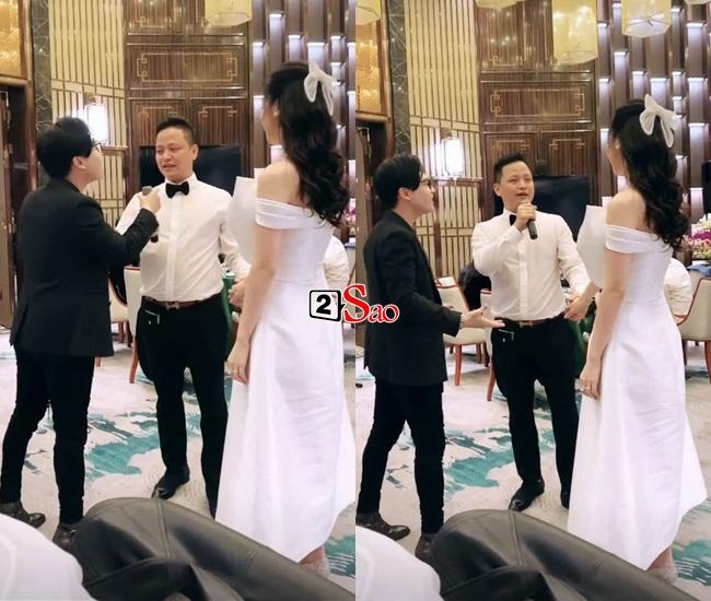 Á hậu Ngô Trà My và chồng đại gia kỷ niệm 5 năm cưới hoành tráng-3