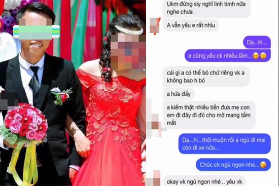 'Thánh photoshop' Mai Xuân Huy bị tố ngoại tình, chửi vợ bênh bồ