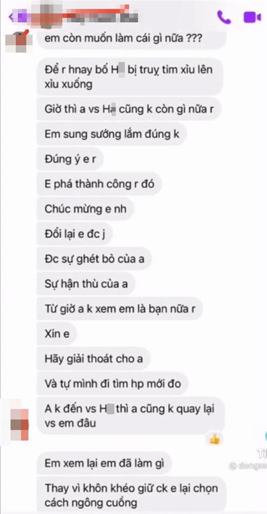 Thánh photoshop Mai Xuân Huy bị tố ngoại tình, chửi vợ bênh bồ-3