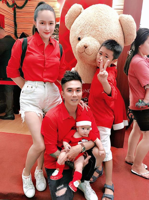 Vợ Khánh Đơn xin bình yên sau khi nhắc về con gái riêng của chồng-2