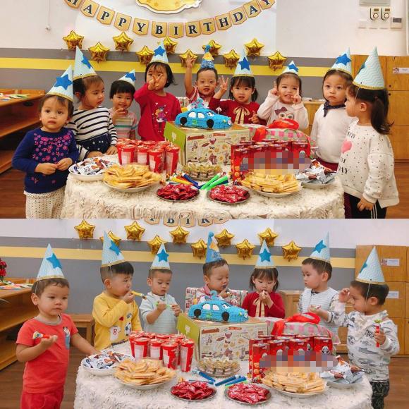 Chiều con như Ly Kute: Sinh nhật quý tử năm nào cũng có, du lịch đếm không xuể-5