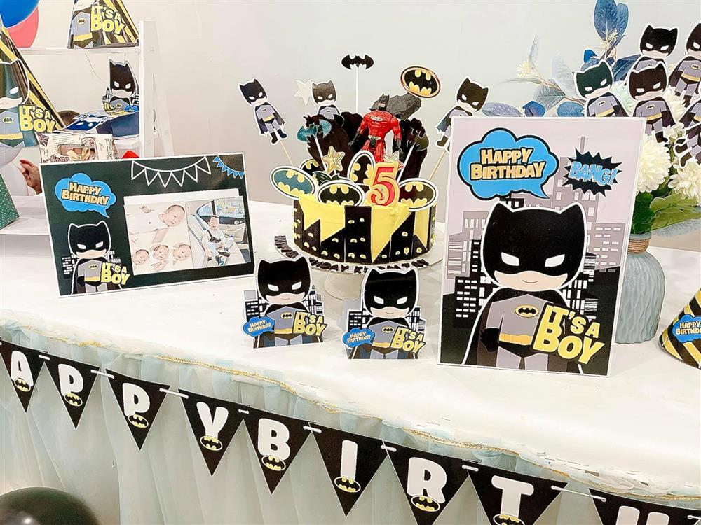 Chiều con như Ly Kute: Sinh nhật quý tử năm nào cũng có, du lịch đếm không xuể-2