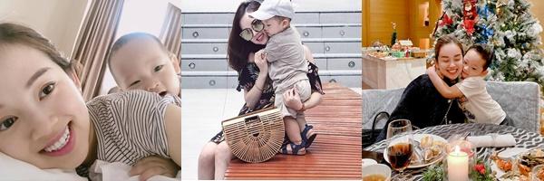 Chiều con như Ly Kute: Sinh nhật quý tử năm nào cũng có, du lịch đếm không xuể-6