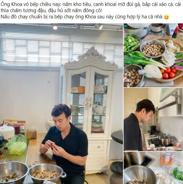 Shark Khoa ở nhà - ra ngoài có gì khác?-1