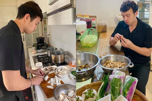 Đăng ảnh nóng bên hồ bơi, Shark Khoa khoe biệt thự quá đẹp-12