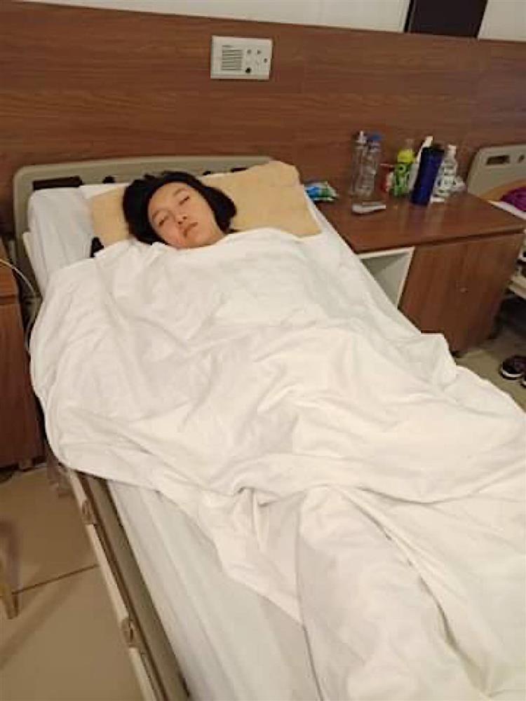Nữ MC nổi tiếng Đài VTC phát hiện ung thư sau lễ dạm ngõ-2