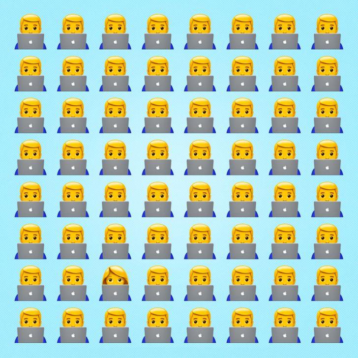 Thử tài tinh mắt: Mất bao nhiêu giây để tìm ra điểm khác biệt trong bức hình này?-1