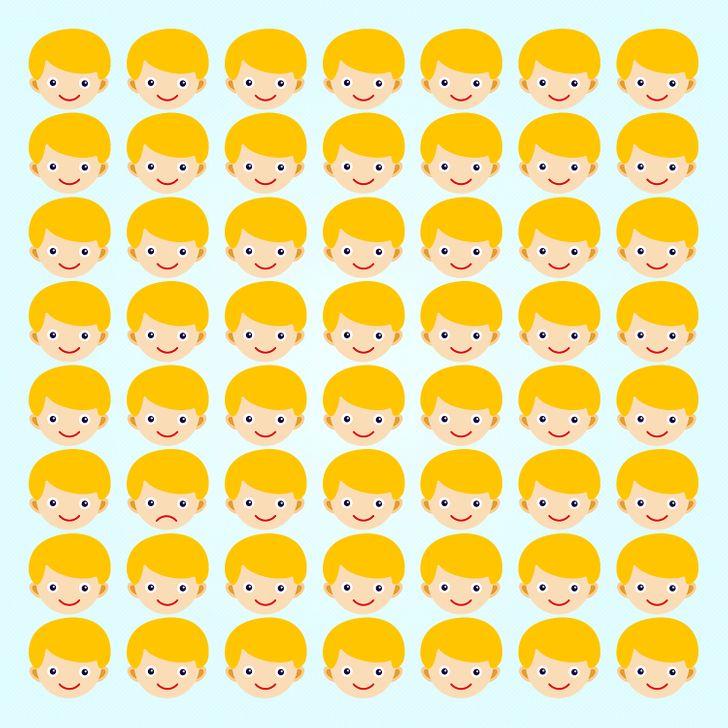 Thử tài tinh mắt: Mất bao nhiêu giây để tìm ra điểm khác biệt trong bức hình này?-10