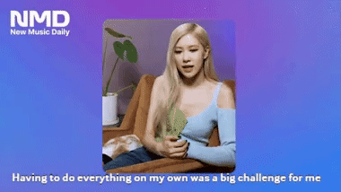 Tách nhóm là giông bão, Rosé hãi hồn với sản phẩm solo debut-2