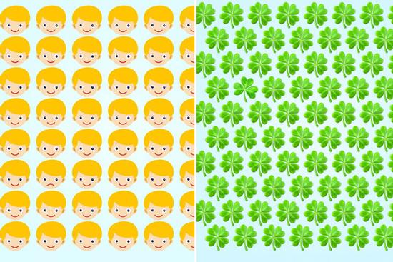 Thử tài tinh mắt: Mất bao nhiêu giây để tìm ra điểm khác biệt trong bức hình này?