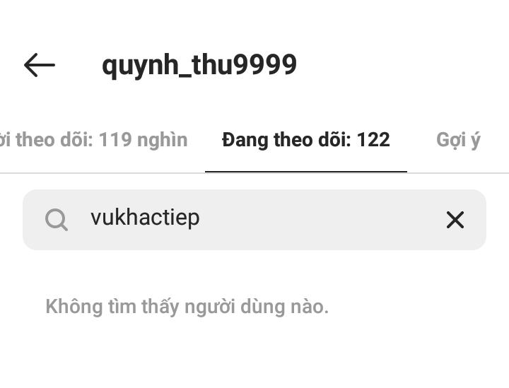 Lộ bằng chứng Vũ Khắc Tiệp - Quỳnh Thư cạch mặt?-1