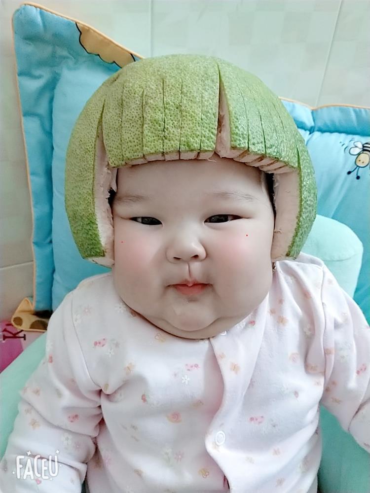 50 sắc thái hài hước của em bé khi có mẹ cứ hở ra là hóa trang cho con-2