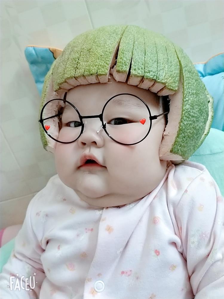 50 sắc thái hài hước của em bé khi có mẹ cứ hở ra là hóa trang cho con-5