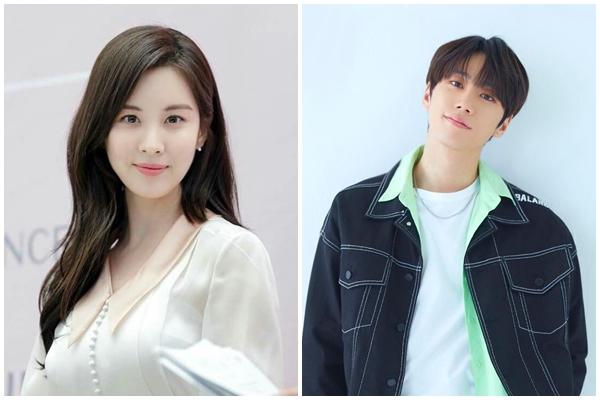 Gái ngoan Seohyun diễn cảnh nóng cùng đàn em Lee Jun Young-1