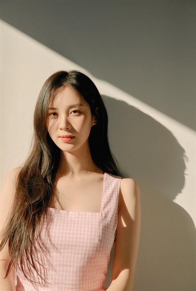 Gái ngoan Seohyun diễn cảnh nóng cùng đàn em Lee Jun Young-3