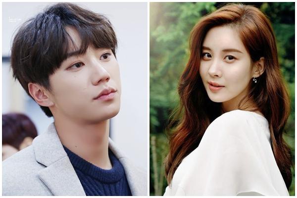Seohyun (SNSD) diễn cảnh nóng cùng Lee Jun Young