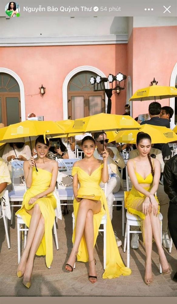 Lộ bằng chứng Vũ Khắc Tiệp - Quỳnh Thư cạch mặt?-3