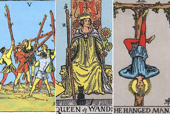 Bói bài Tarot ngày 23/3/2021: Tổng quan tình yêu, sức khỏe của bạn