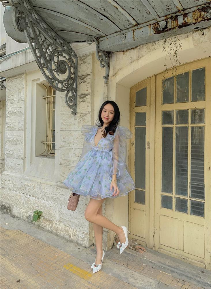 Nàng 9x đẹp như Công chúa ngủ trong rừng ở điểm check-in cổ kính Đà Lạt-12