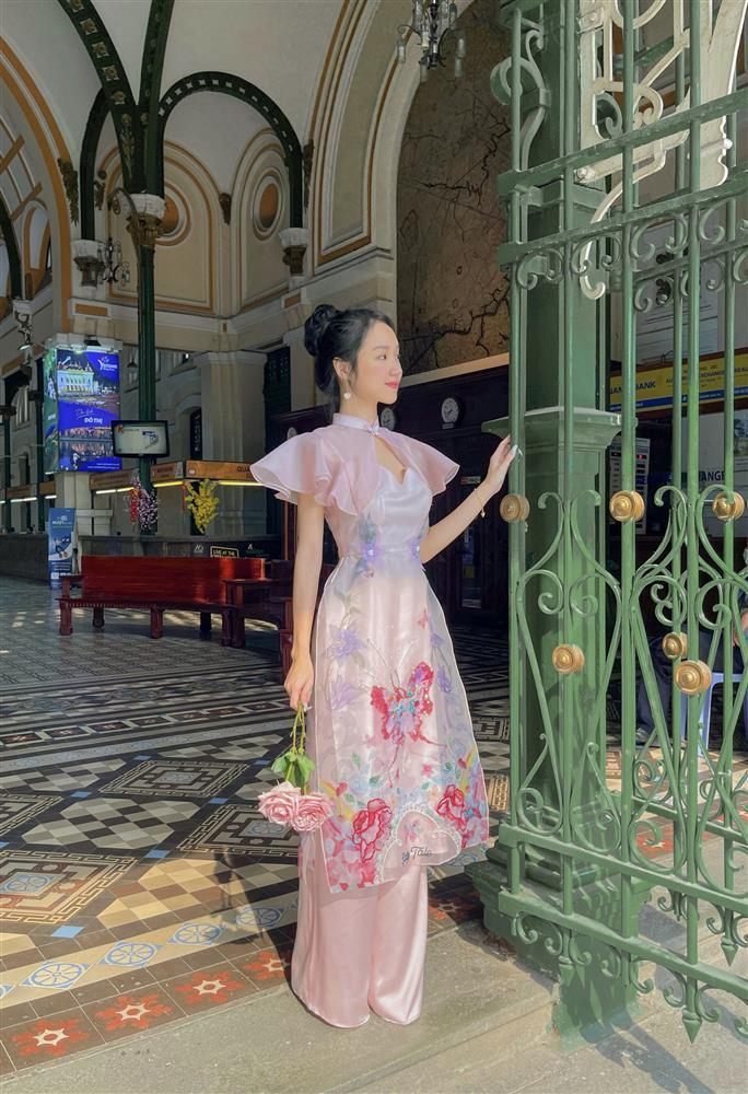 Nàng 9x đẹp như Công chúa ngủ trong rừng ở điểm check-in cổ kính Đà Lạt-14